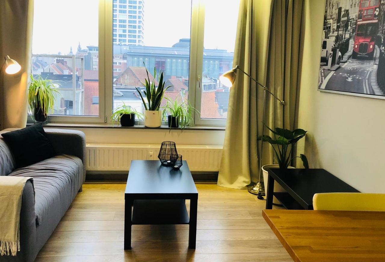 Studio Antwerp Central Station Luaran gambar