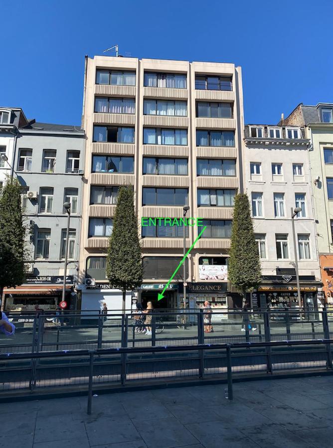 Studio Antwerp Central Station Luaran gambar
