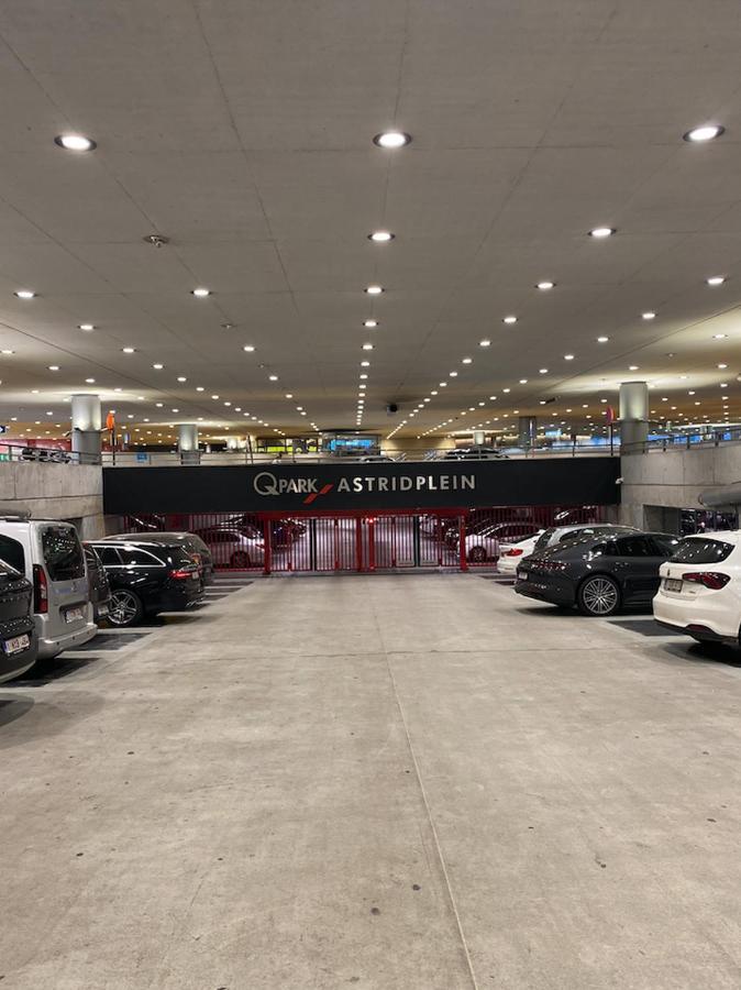 Studio Antwerp Central Station Luaran gambar